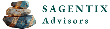 Sagentix Advisors, home page